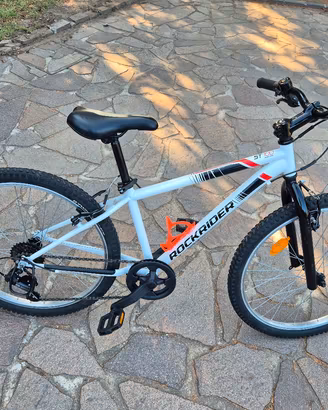 Mtb Rockrider St 100  bambino bambina 