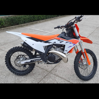 Ktm 300 sx 2t 2 tempi cross 2023 39 ore perfetta