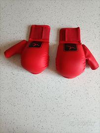Guanti Karate 