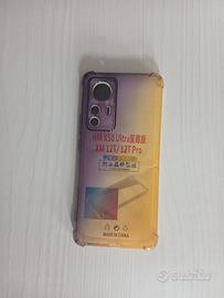 COVER XIAOMI 12T BLACK GOLD