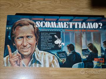 Gioco Scommettiamo 1977