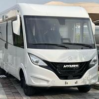 HYMER B-Klasse Modern Comfort I B-MC I 690 Plus au