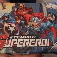 album MARVEL