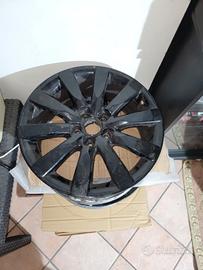 CERCHI AUDI/SEAT 5X100 16"