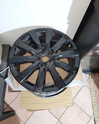 CERCHI AUDI/SEAT 5X100 16"