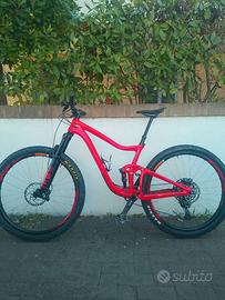 Giant trance advanced pro 2  taglia m