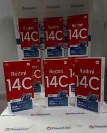 Redmi 14c 8+256 gb 50mp