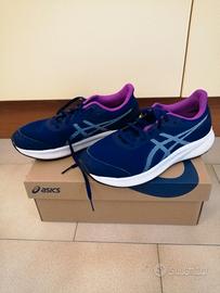 Scarpe Asics running 38