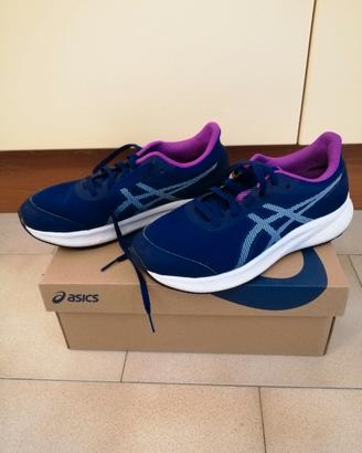 Scarpe Asics running 38