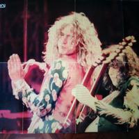 Led Zeppelin original poster