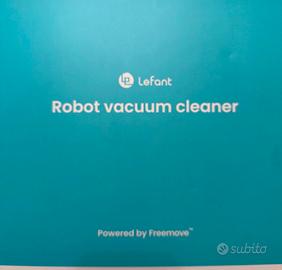 Robot lava pavimenti