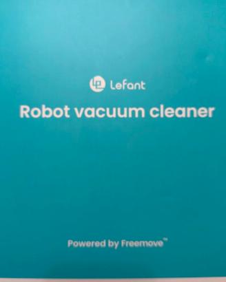Robot lava pavimenti