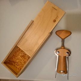 Legnoart Cavatappi "Chianti" da collezione