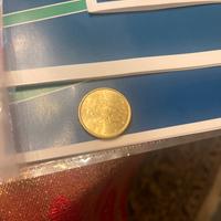 Moneta 50 centesimi