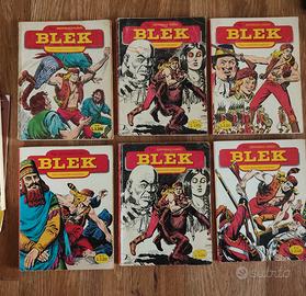 Fumetti Blek Macigno