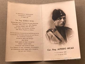 Luttino Seniore Milizia