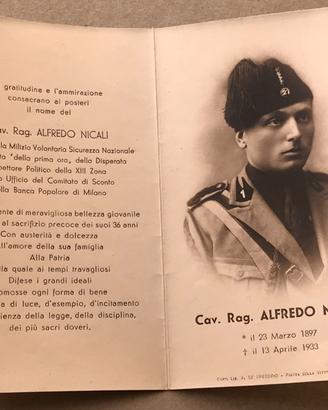 Luttino Seniore Milizia