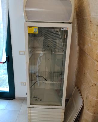 Frigorifero vetrina Amitek