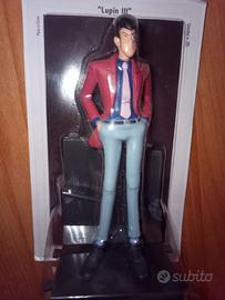 Action figure Lupin III