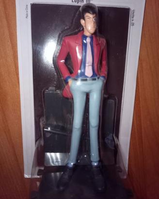 Action figure Lupin III
