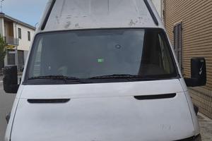 Iveco daily passo extra lungo 2.8 143cv
