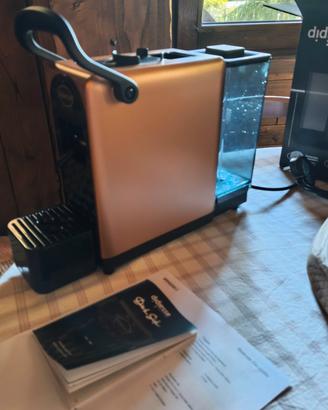 come nuova macchina caffè DIDIESSE.