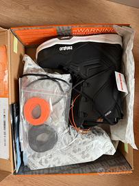 Scarponi Snowboard Thirtytwo 32 tm-2 black - UE 44