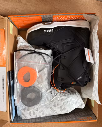 Scarponi Snowboard Thirtytwo 32 tm-2 black - UE 44