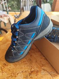 do scarpe montagna 
