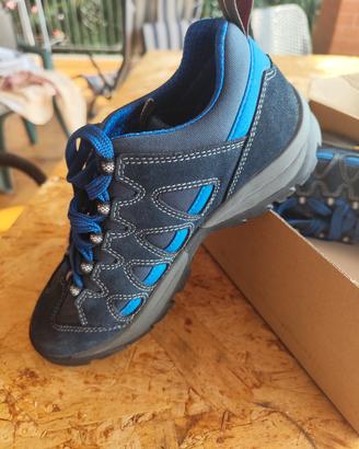 do scarpe montagna 