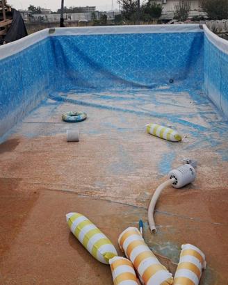Piscina 7mt