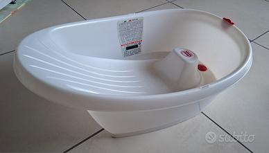 Vaschetta Bagno OKBaby con termometro