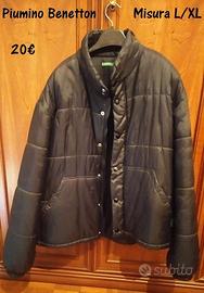 Piumino Benetton originale