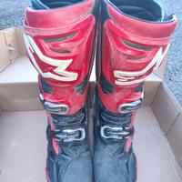 stivali motocross/enduro tech 10 alpinestars