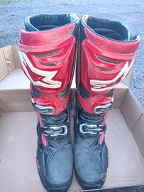 stivali motocross/enduro tech 10 alpinestars
