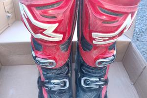 stivali motocross/enduro tech 10 alpinestars