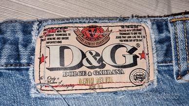 jeans Dolce & Gabbana