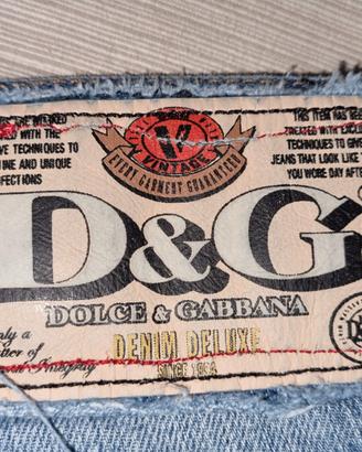 jeans Dolce & Gabbana