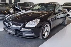 MERCEDES-BENZ SLK 200 BlueEFFICIENCY Premium