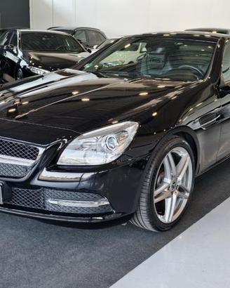 MERCEDES-BENZ SLK 200 BlueEFFICIENCY Premium