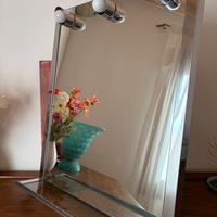 Specchio da bagno con luci