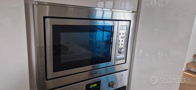 Forno microonde incasso Foster