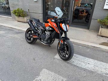 KTM 790 Duke dep.A2 Abs my23