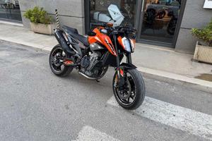 KTM 790 Duke dep.A2 Abs my23