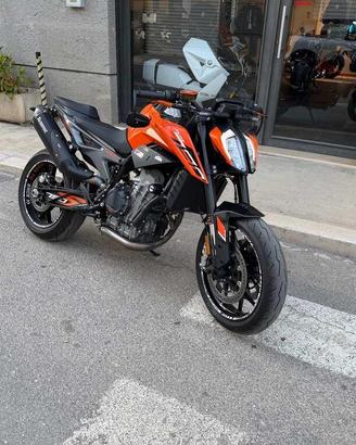 KTM 790 Duke dep.A2 Abs my23