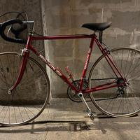 Bicicletta Bianchi storica anni 70