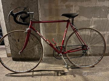 Bicicletta Bianchi storica anni 70