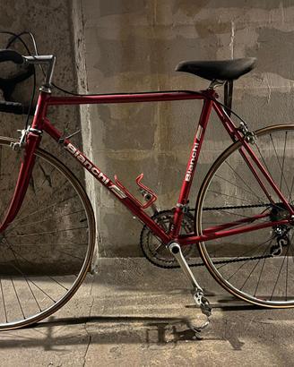 Bicicletta Bianchi storica anni 70