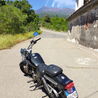 Suzuki marauder gz 250 2006