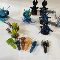 Skylanders Trap Team